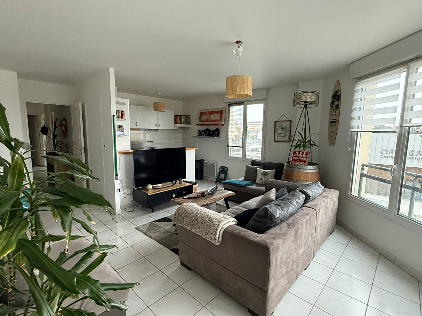 Appartement LE MANS (72000) 3 pi&egrave;ces 68.85 m&sup2;