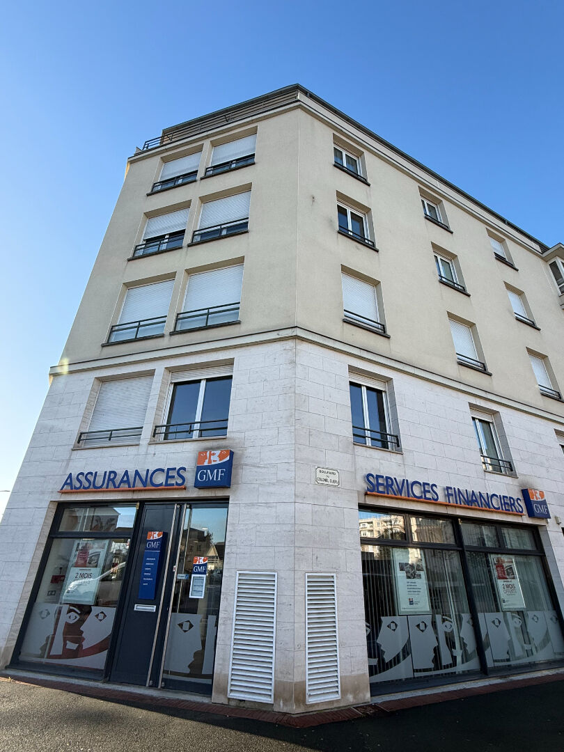 Appartement LE MANS (72000) 3 pi&egrave;ces 68.85 m&sup2;