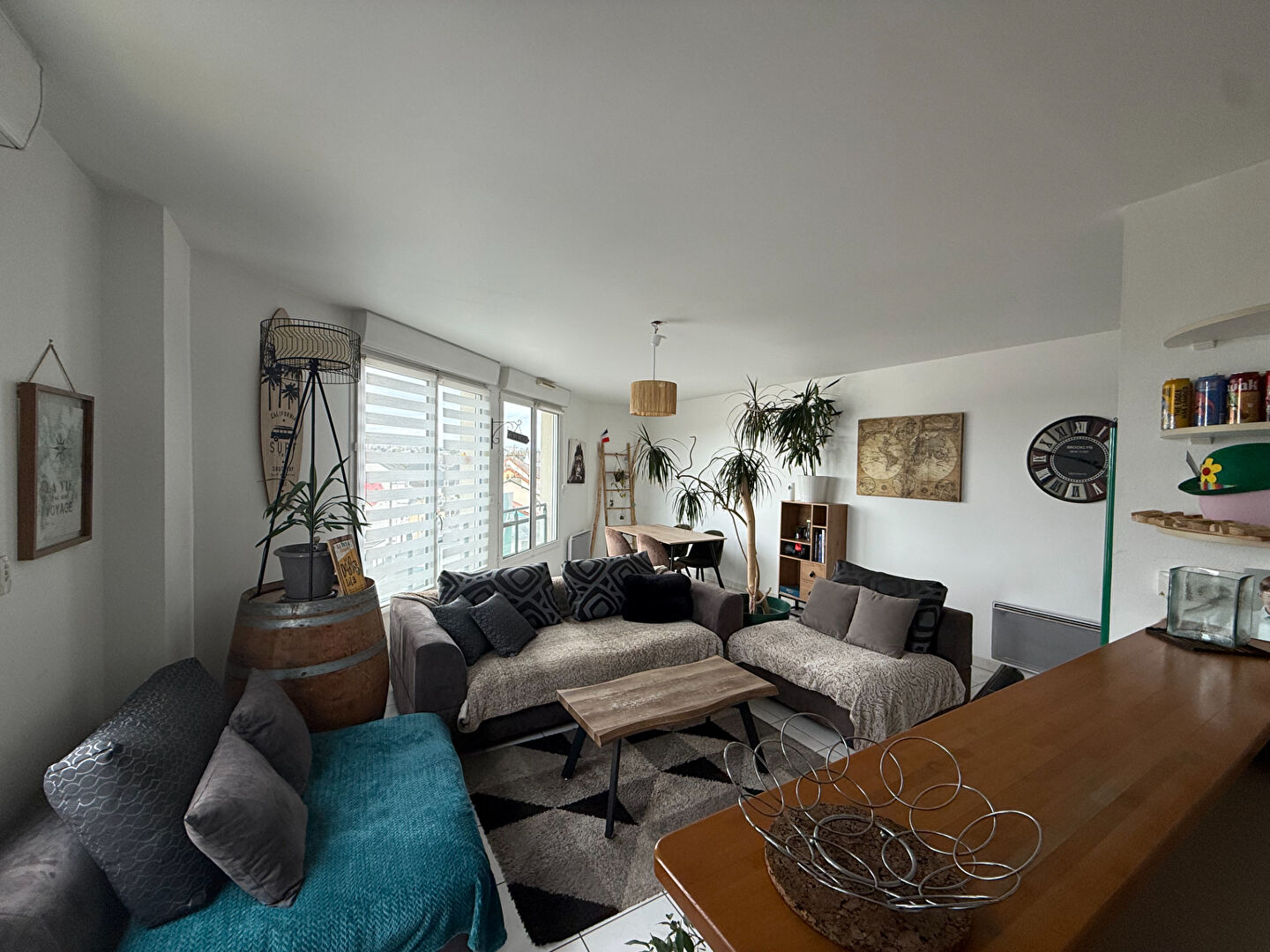 Appartement LE MANS (72000) 3 pi&egrave;ces 68.85 m&sup2;