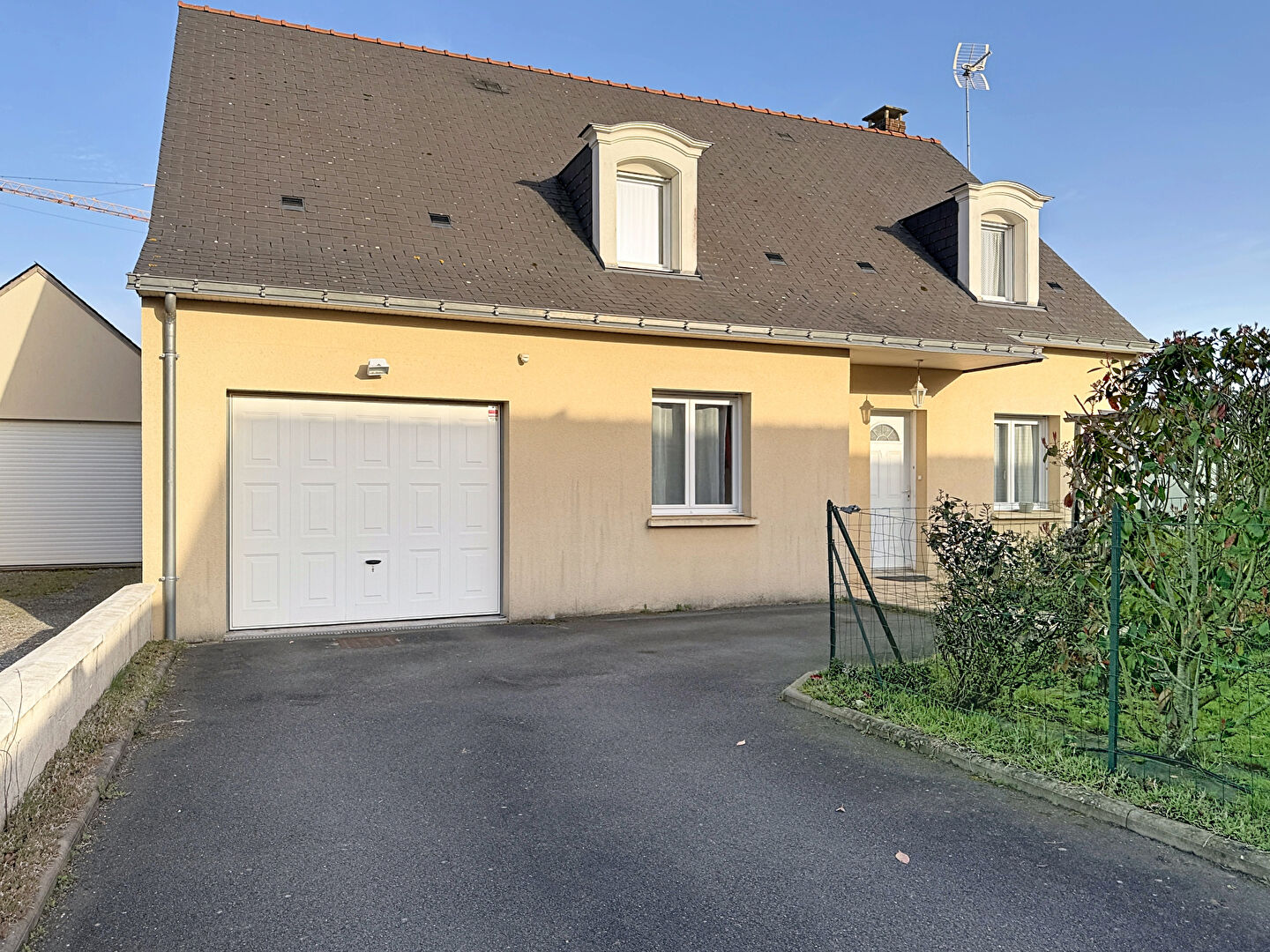 Maison BRISSAC LOIRE AUBANCE (49320) 6 pi&egrave;ces 136.00 m&sup2;