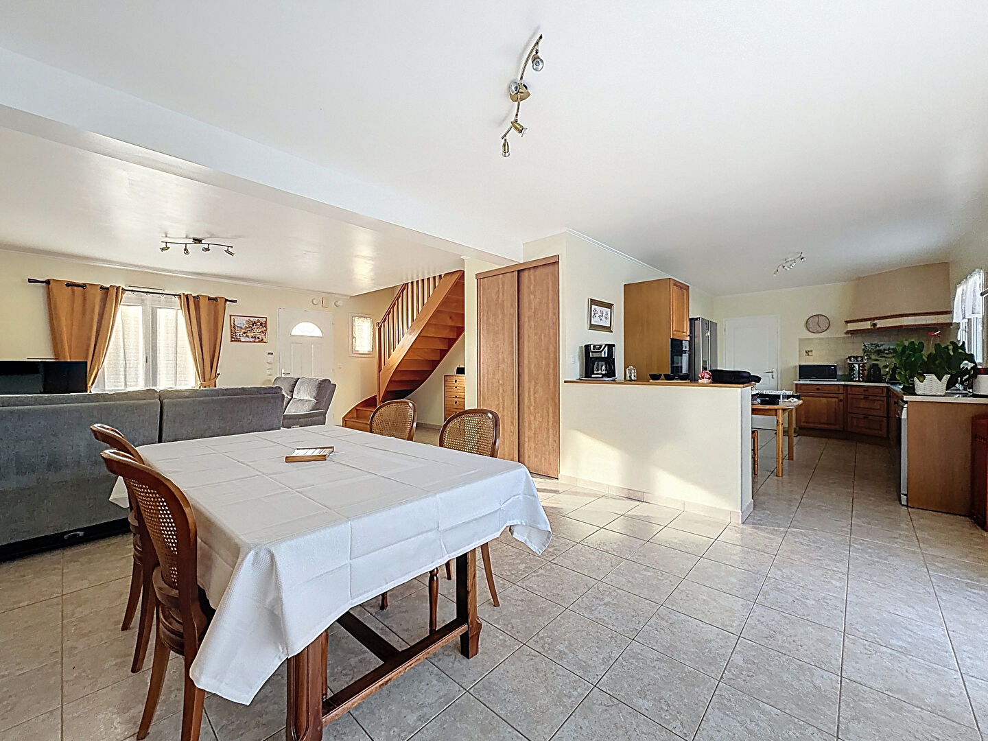 Maison BRISSAC LOIRE AUBANCE (49320) 6 pi&egrave;ces 136.00 m&sup2;