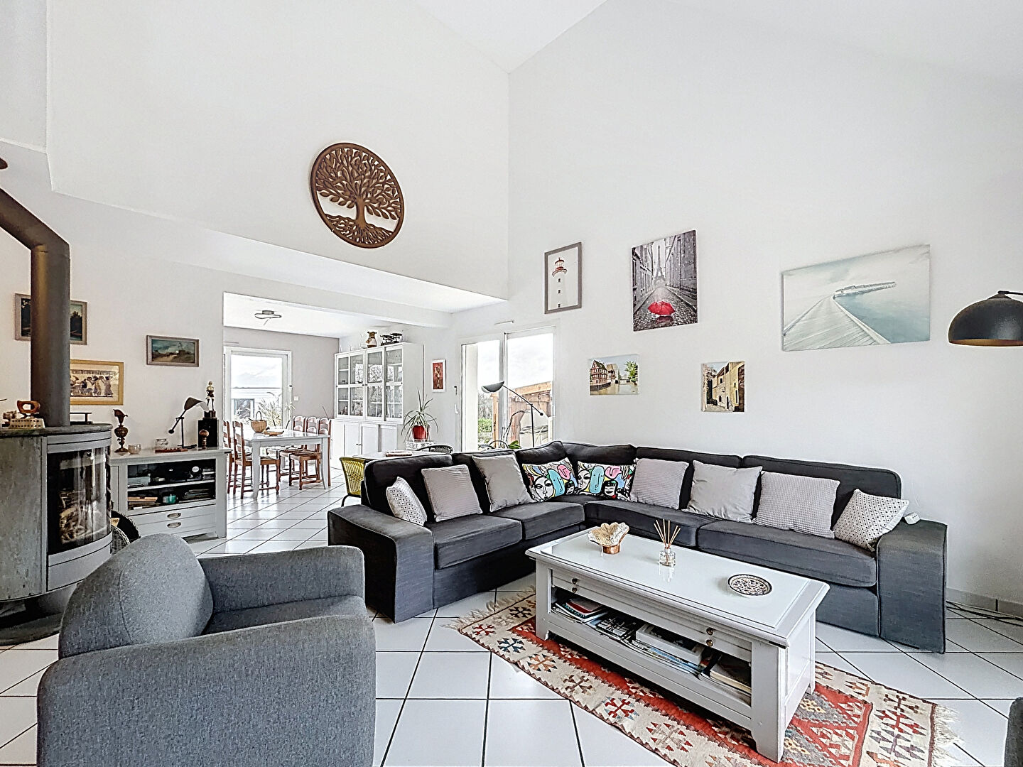 Maison SAUMUR (49400) 5 pi&egrave;ces 156.00 m&sup2;