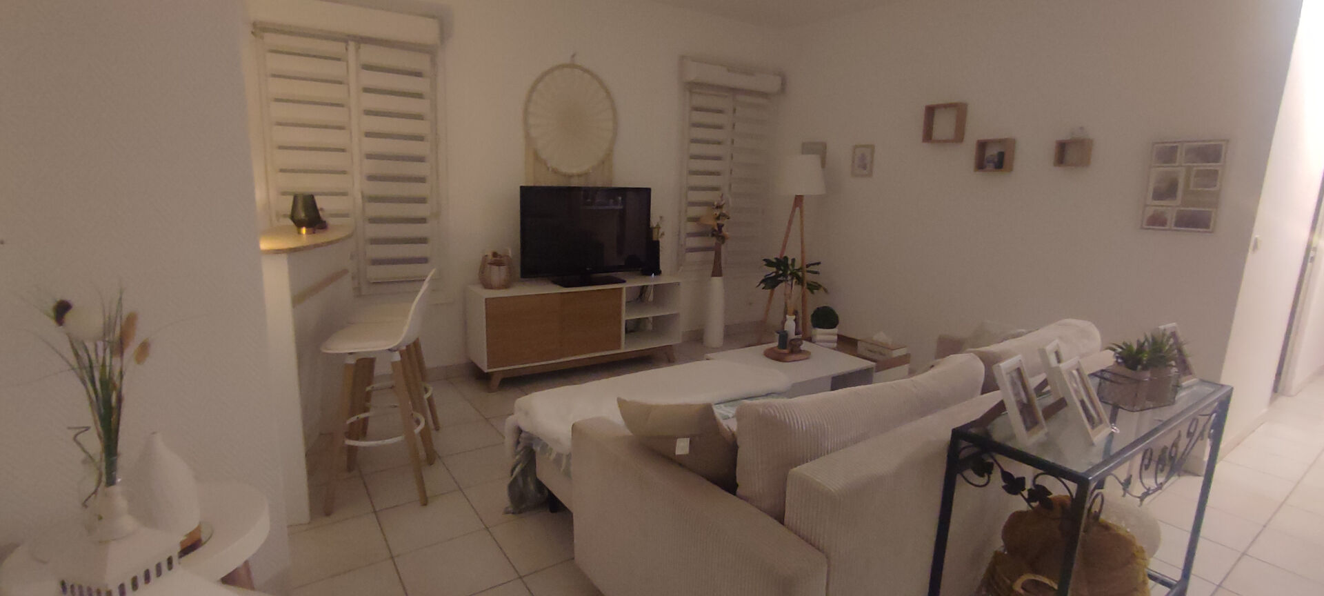 Appartement DOUE EN ANJOU (49700) 3 pi&egrave;ces 65.00 m&sup2;