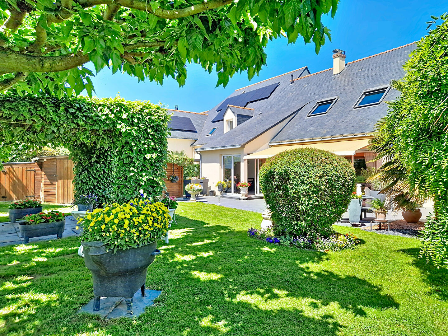 Maison LE PLESSIS GRAMMOIRE (49124) 6 pi&egrave;ces 186.00 m&sup2;