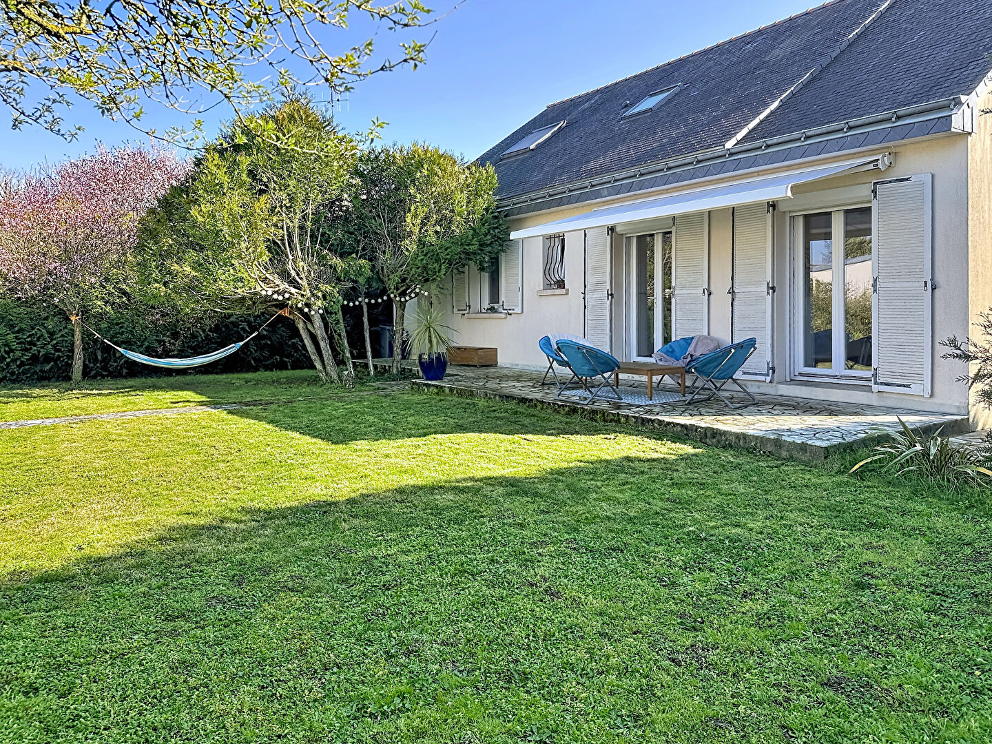 Maison ANDARD (49800) 6 pi&egrave;ces 118.50 m&sup2;