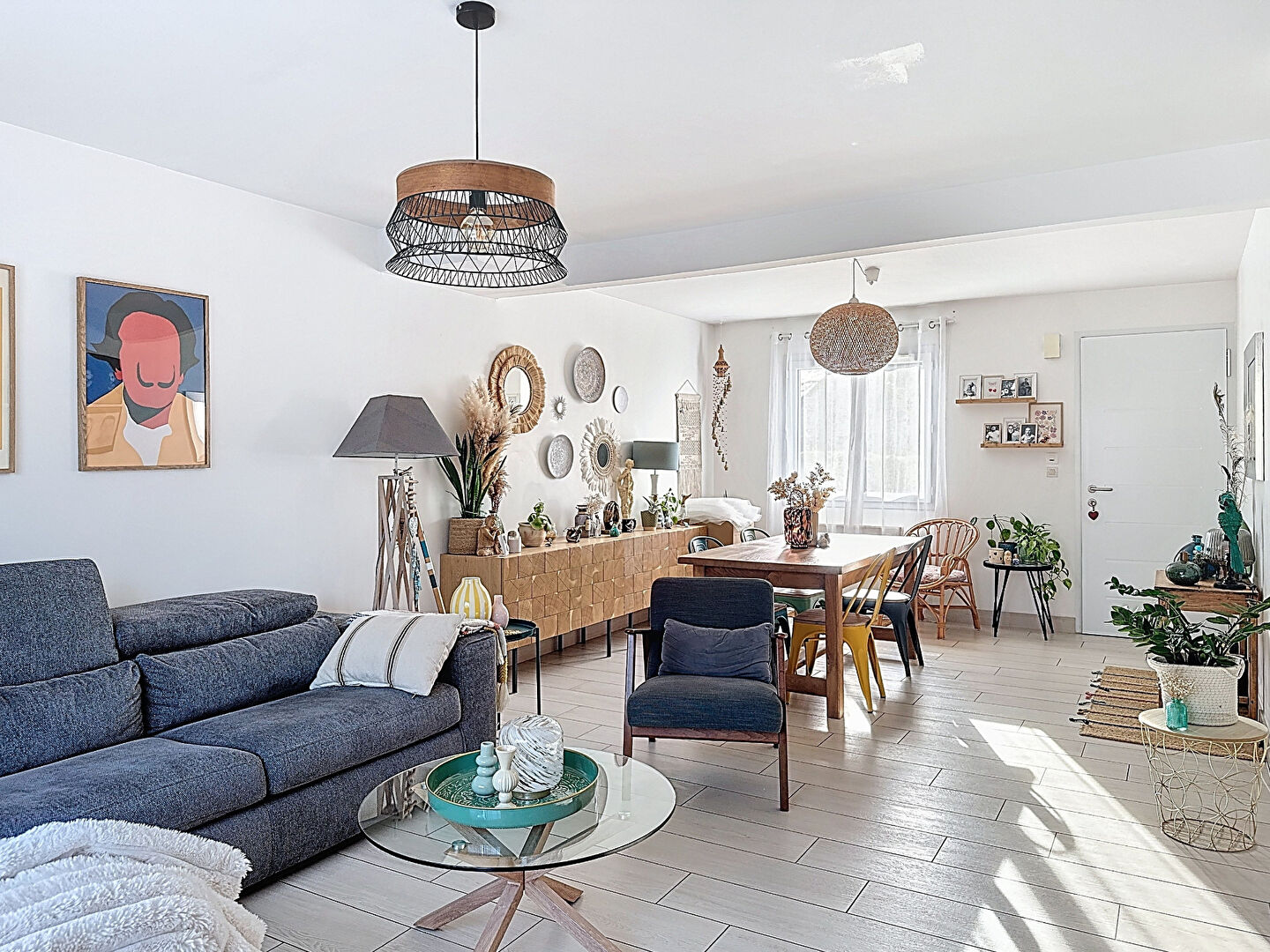 Maison LOIRE AUTHION (49800) 6 pi&egrave;ces 117.22 m&sup2;