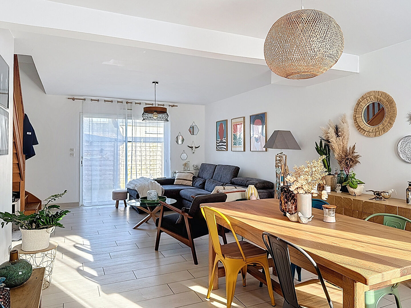 Maison LOIRE AUTHION (49800) 6 pi&egrave;ces 117.22 m&sup2;