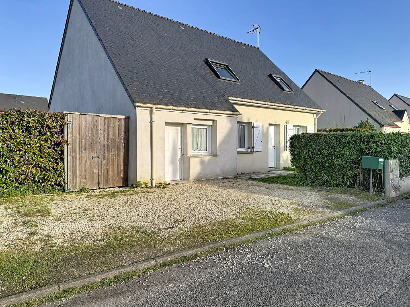Maison LOIRE AUTHION (49800) 6 pi&egrave;ces 117.22 m&sup2;