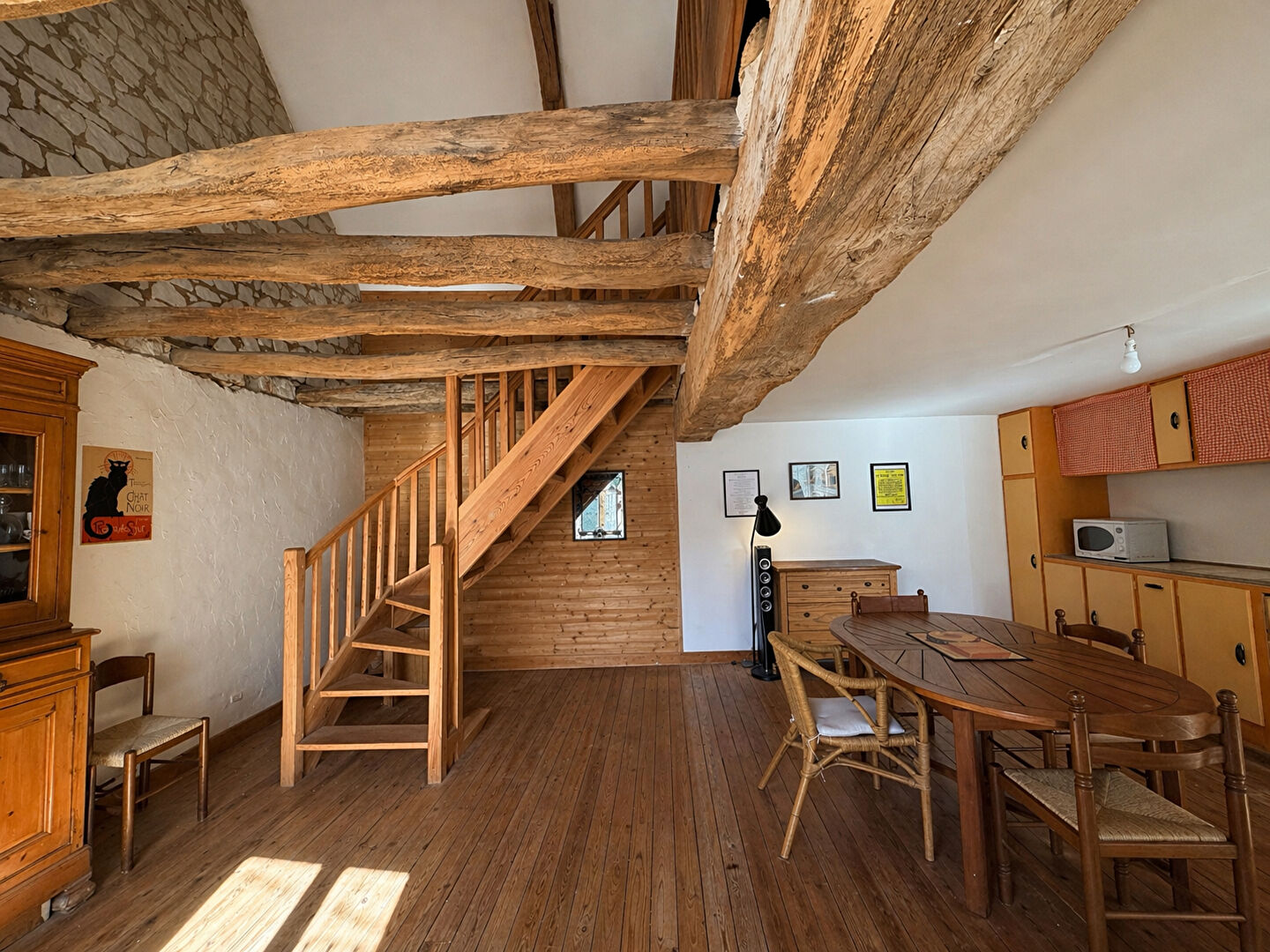 Maison SAUMUR (49400) 3 pi&egrave;ces 75.45 m&sup2;