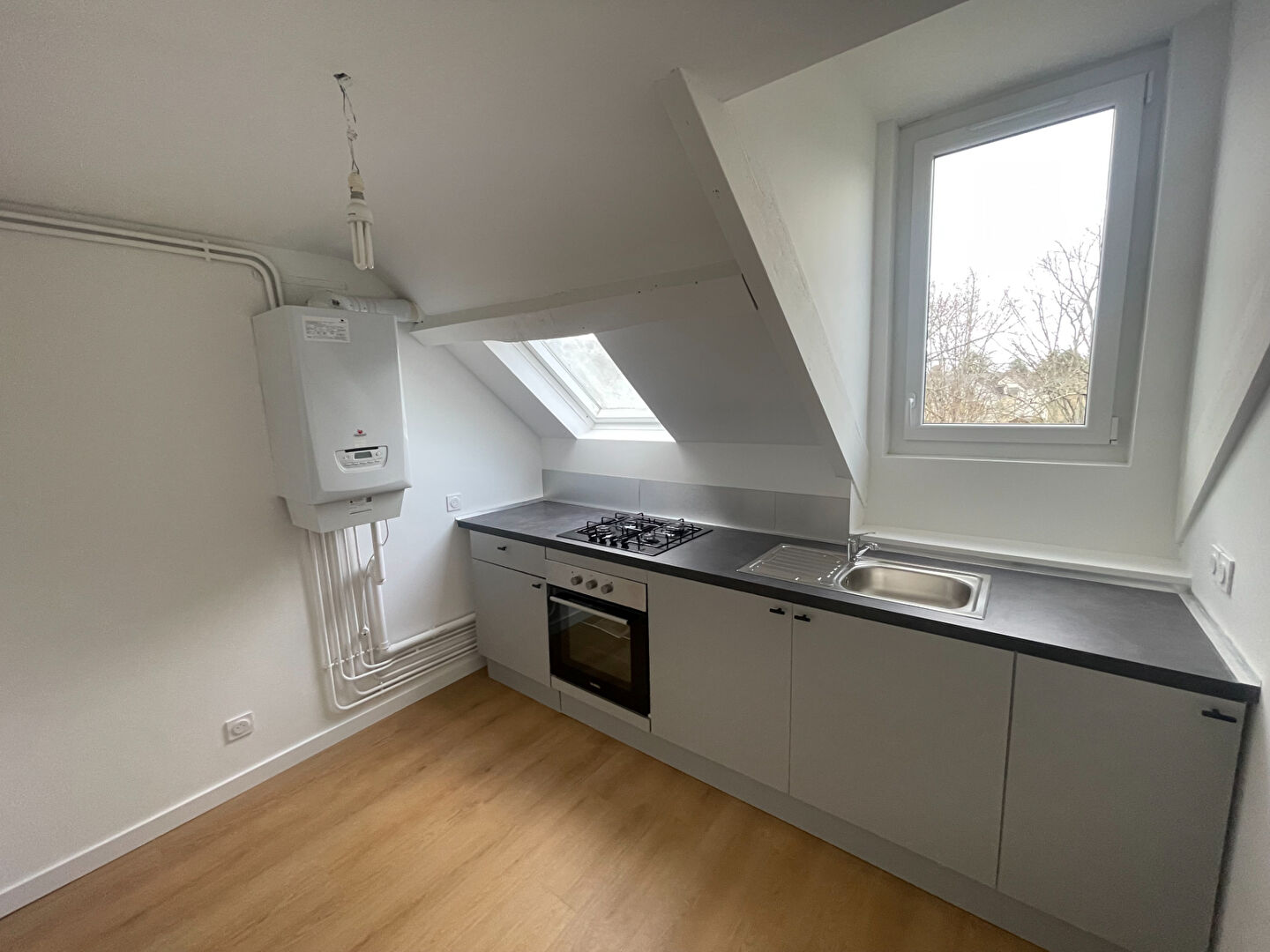 Appartement FENEU (49460) 3 pi&egrave;ces 72.00 m&sup2;