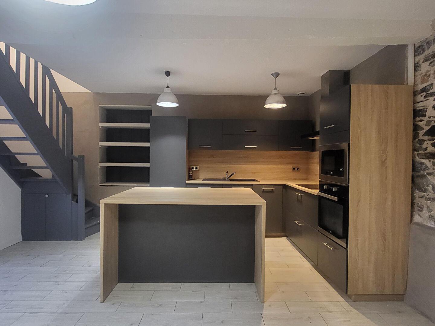 Maison MONTJEAN SUR LOIRE (49570) 3 pi&egrave;ces 105.00 m&sup2;