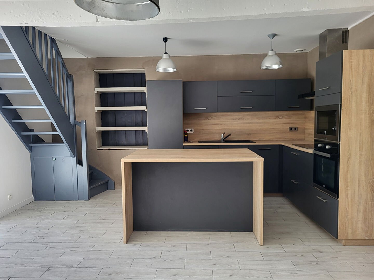 Maison MONTJEAN SUR LOIRE (49570) 3 pi&egrave;ces 105.00 m&sup2;