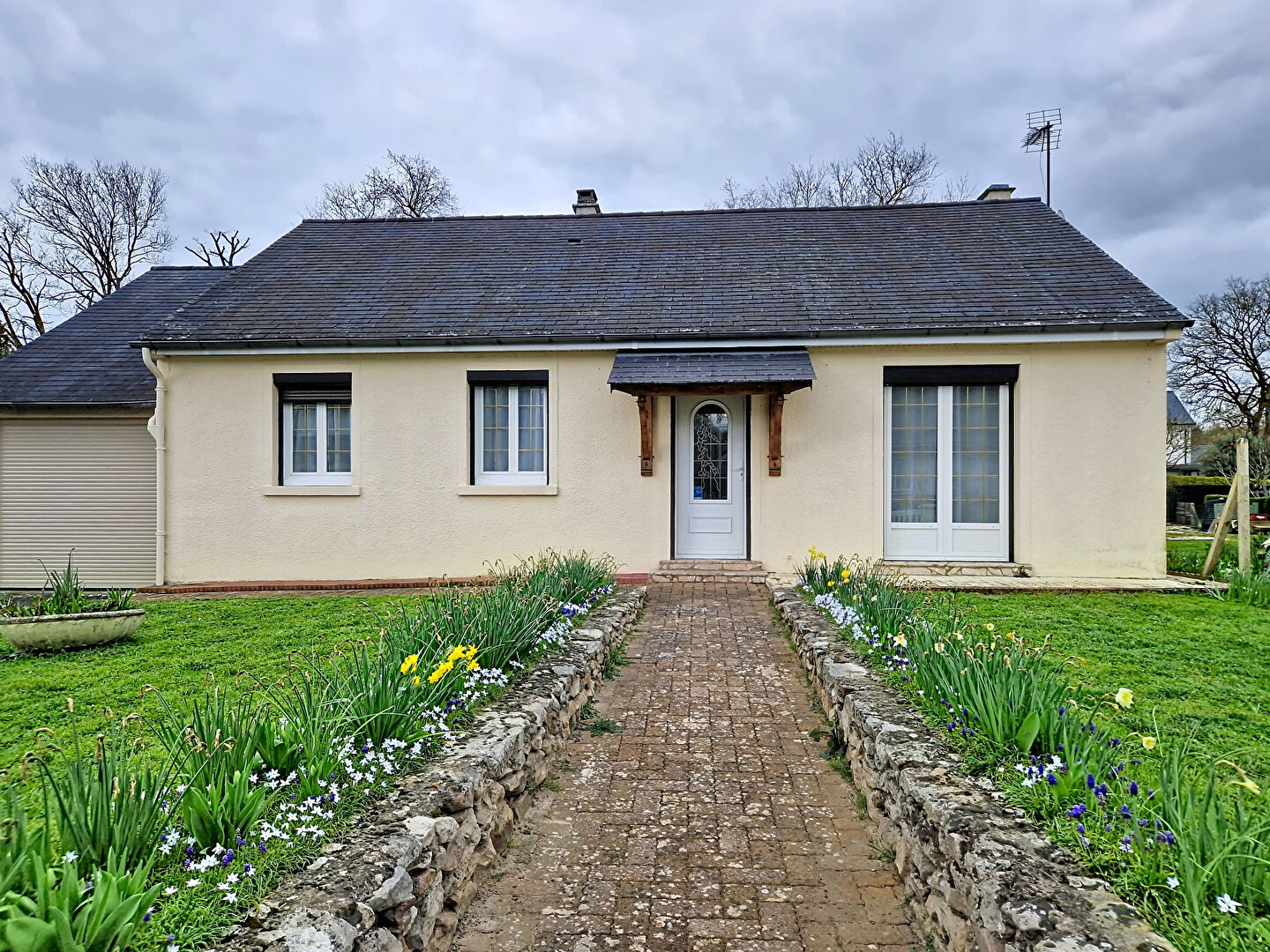 Maison GENNES VAL DE LOIRE (49350) 5 pi&egrave;ces 111.00 m&sup2;