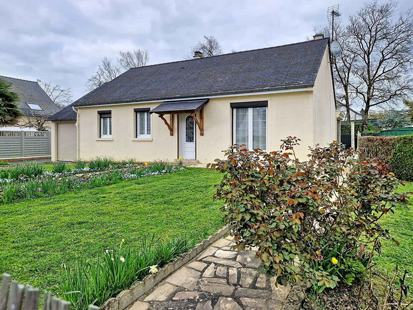 Maison GENNES VAL DE LOIRE (49350) 5 pi&egrave;ces 111.00 m&sup2;