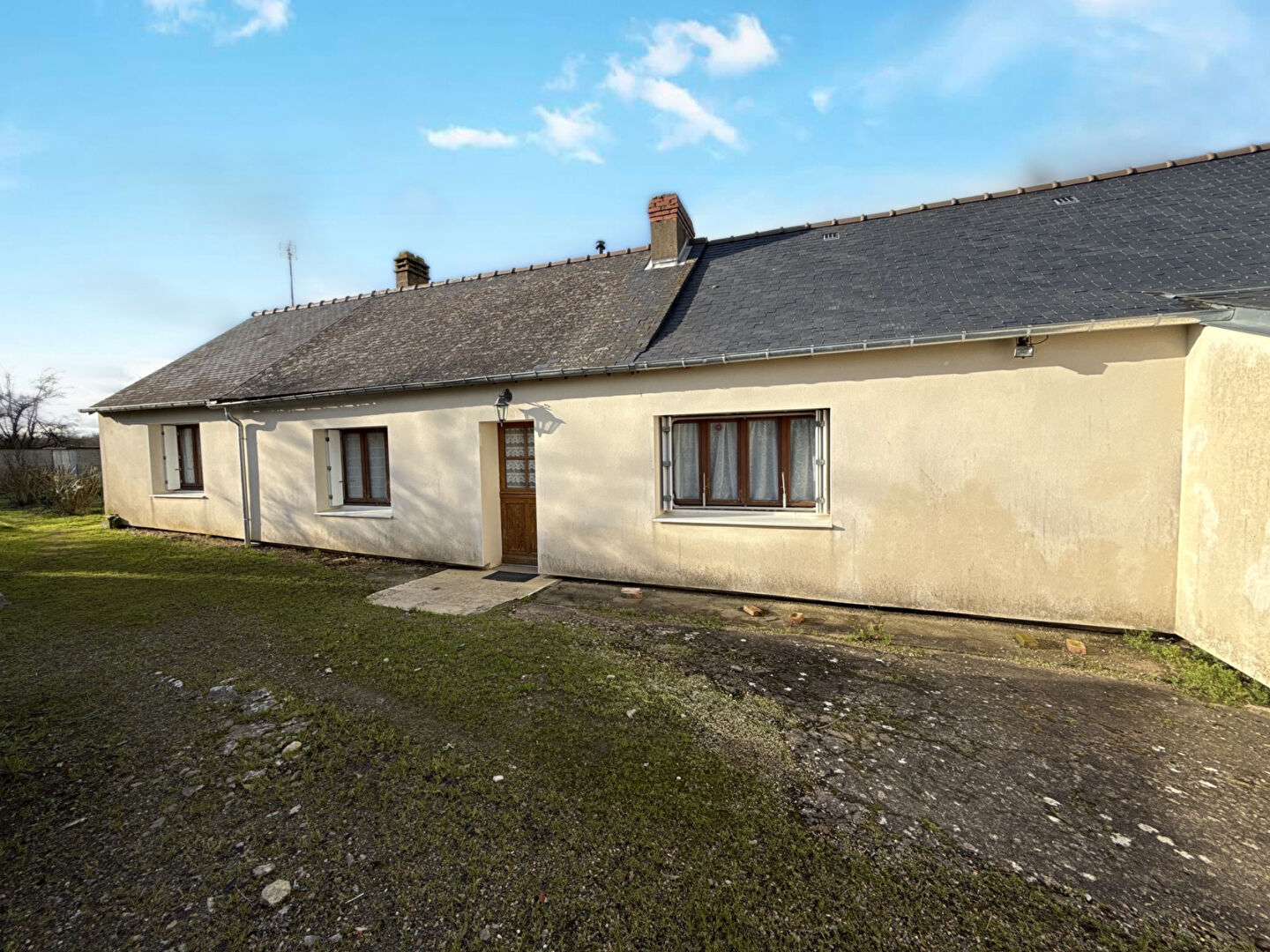 Maison GREZ EN BOUERE (53290) 5 pi&egrave;ces 102.90 m&sup2;