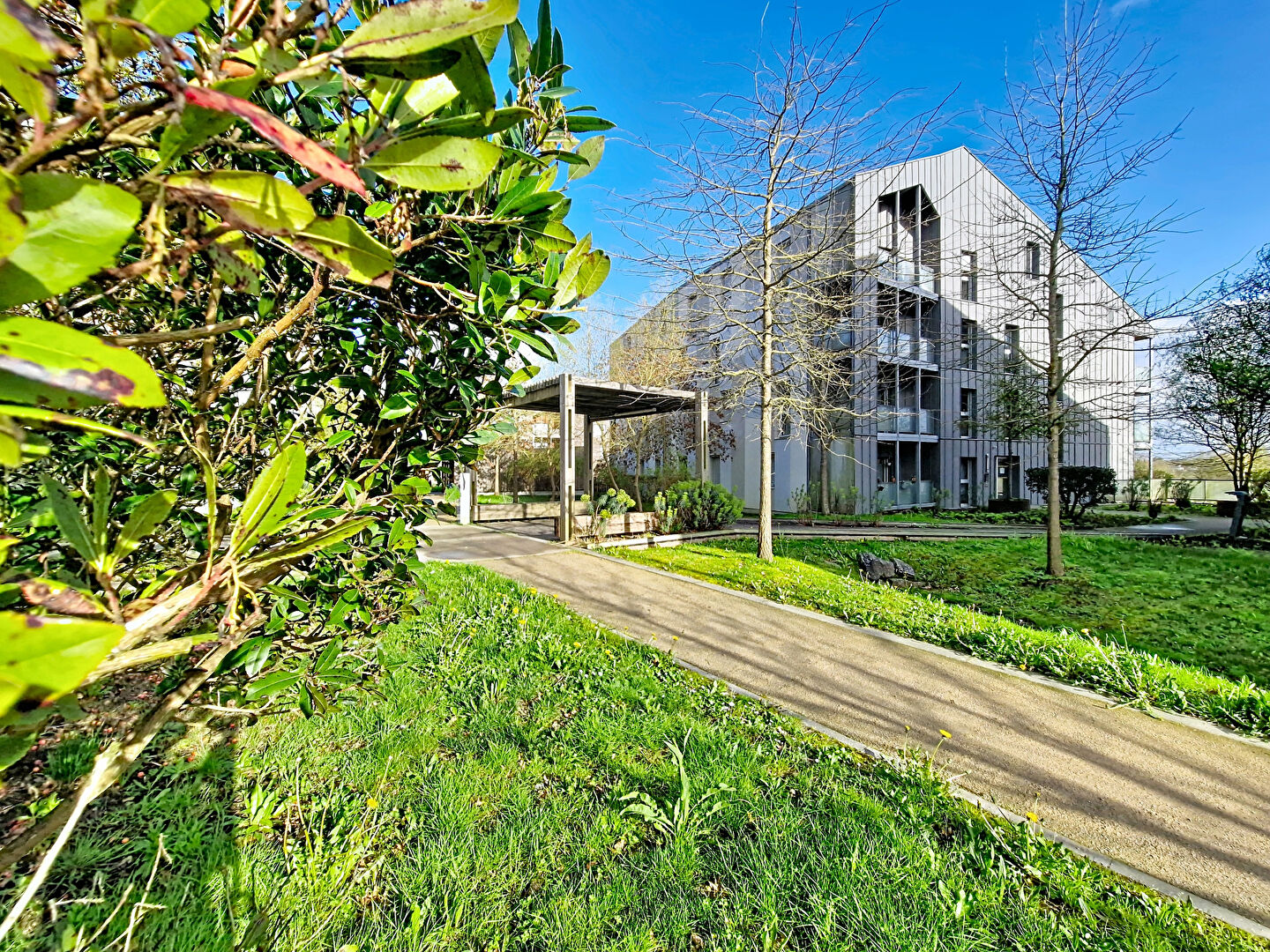 Appartement CARQUEFOU (44470) 2 pi&egrave;ces 46.00 m&sup2;