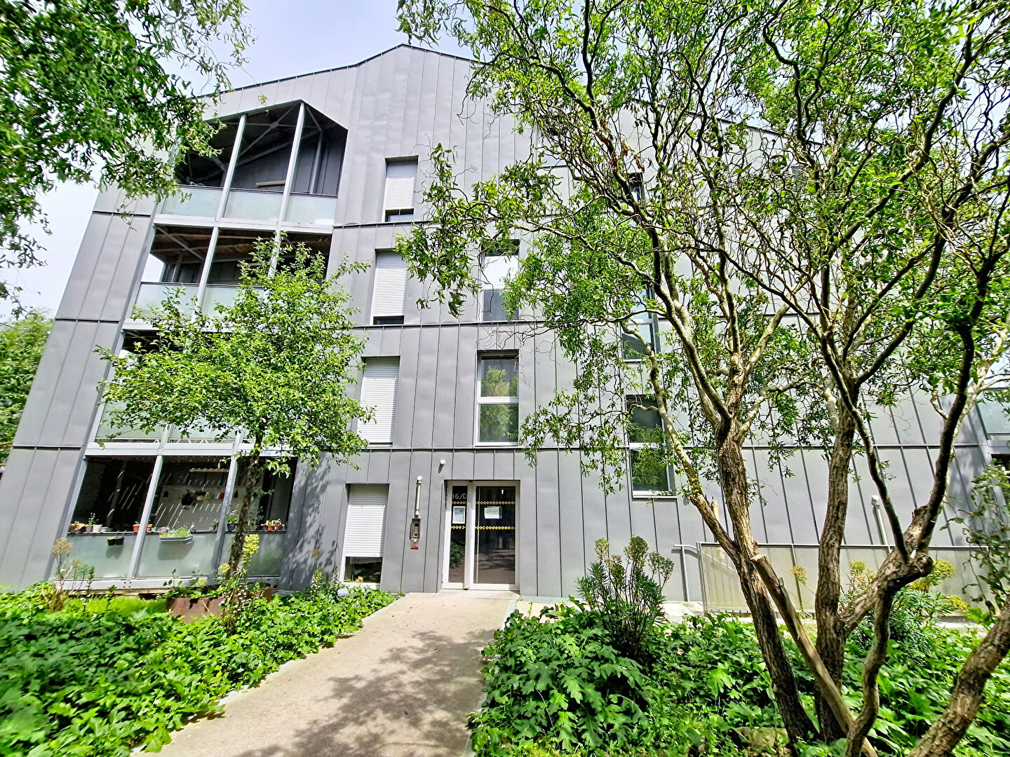 Appartement CARQUEFOU (44470) 2 pi&egrave;ces 46.00 m&sup2;
