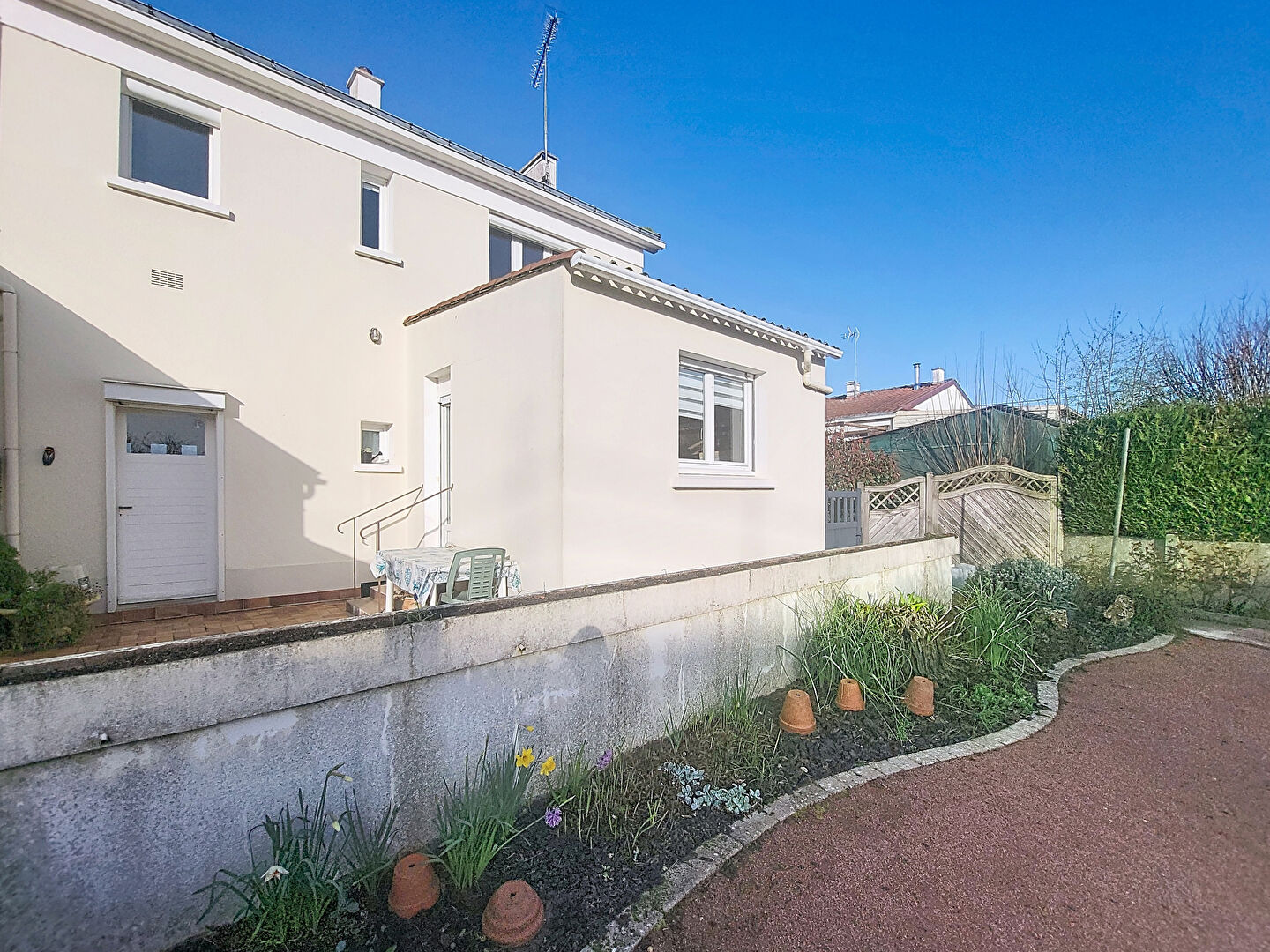 Maison CHOLET (49300) 4 pi&egrave;ces 95.00 m&sup2;
