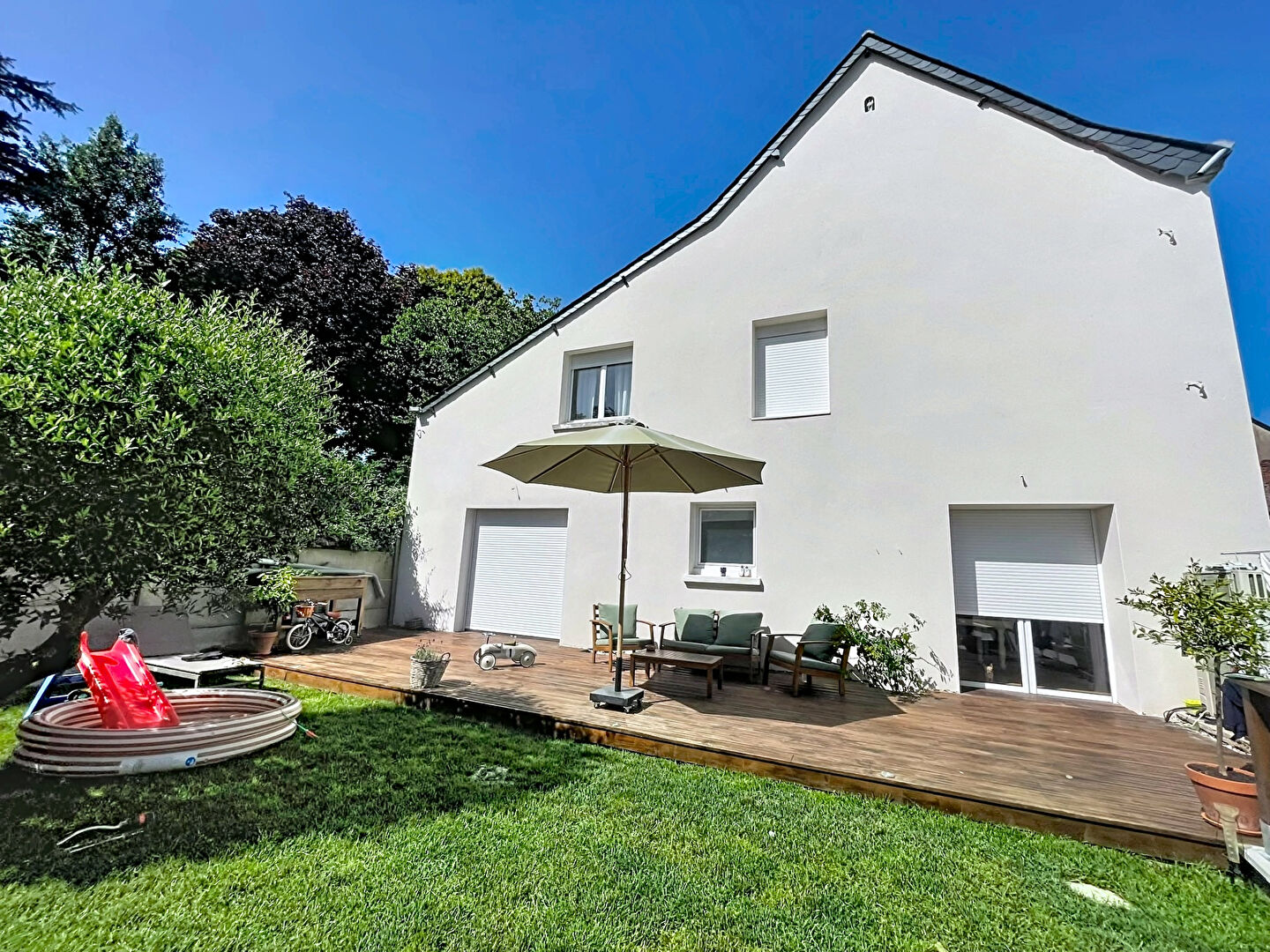 Maison PREE D ANJOU (53200) 6 pi&egrave;ces 169.00 m&sup2;