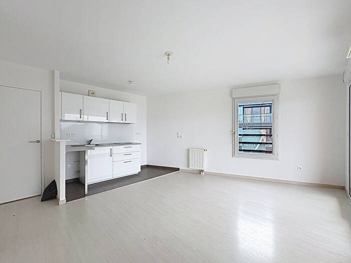 Appartement NANTES (44100) 2 pi&egrave;ces 45.37 m&sup2;