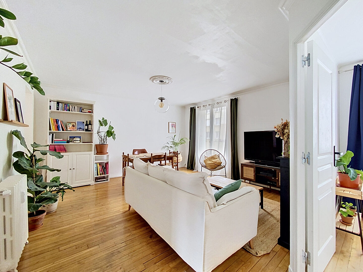 Appartement ANGERS (49000) 3 pi&egrave;ces 55.00 m&sup2;