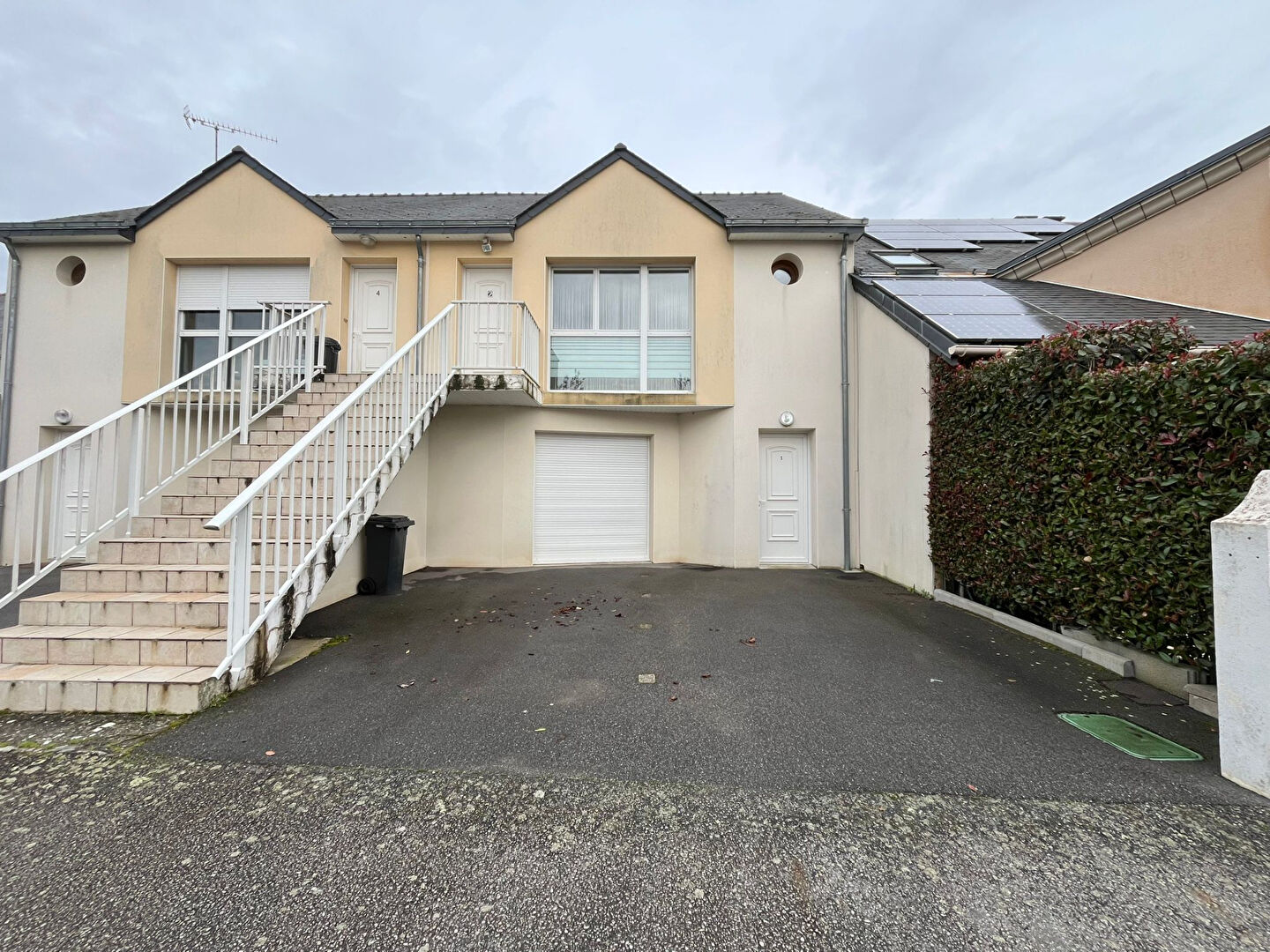 Appartement SEGRE (49500) 3 pi&egrave;ces 55.54 m&sup2;