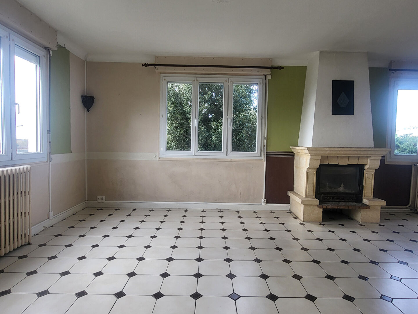 Maison SAINT GERMAIN DES PRES (49170) 3 pi&egrave;ces 85.00 m&sup2;