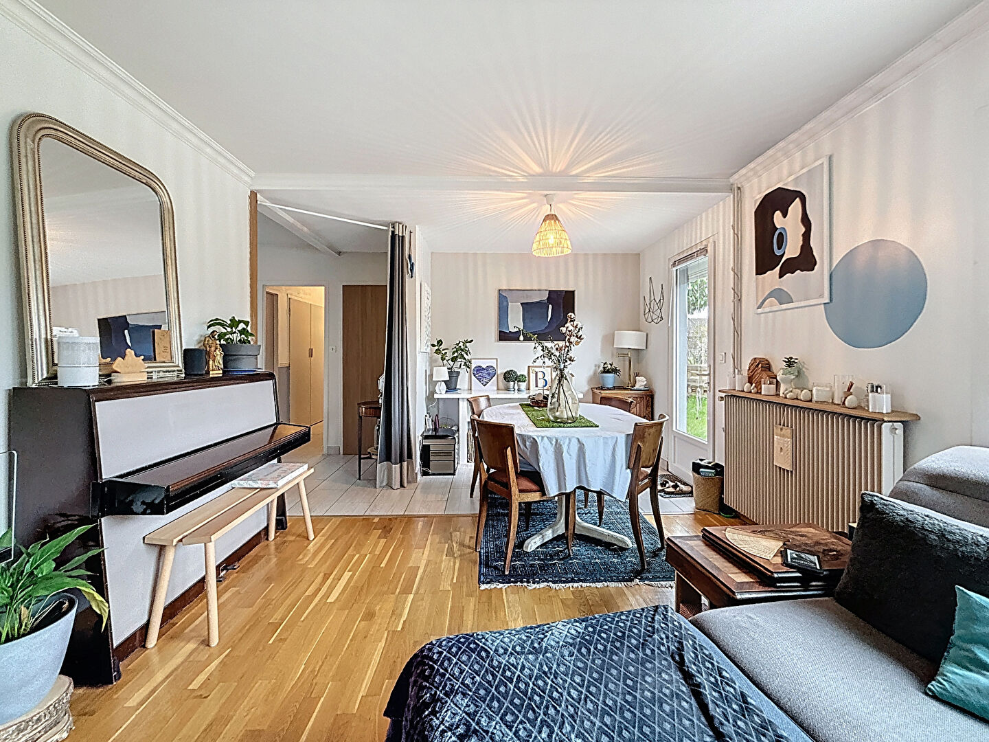 Maison ANGERS (49000) 5 pi&egrave;ces 99.00 m&sup2;