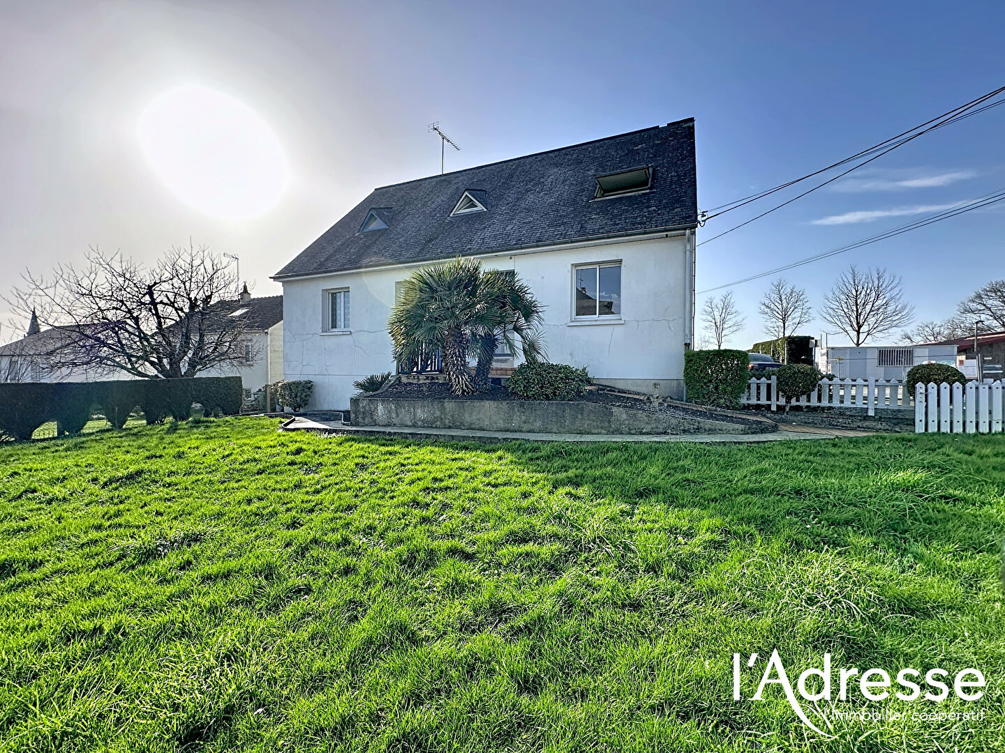 Maison MONTENAY (53500) 6 pi&egrave;ces 141.00 m&sup2;