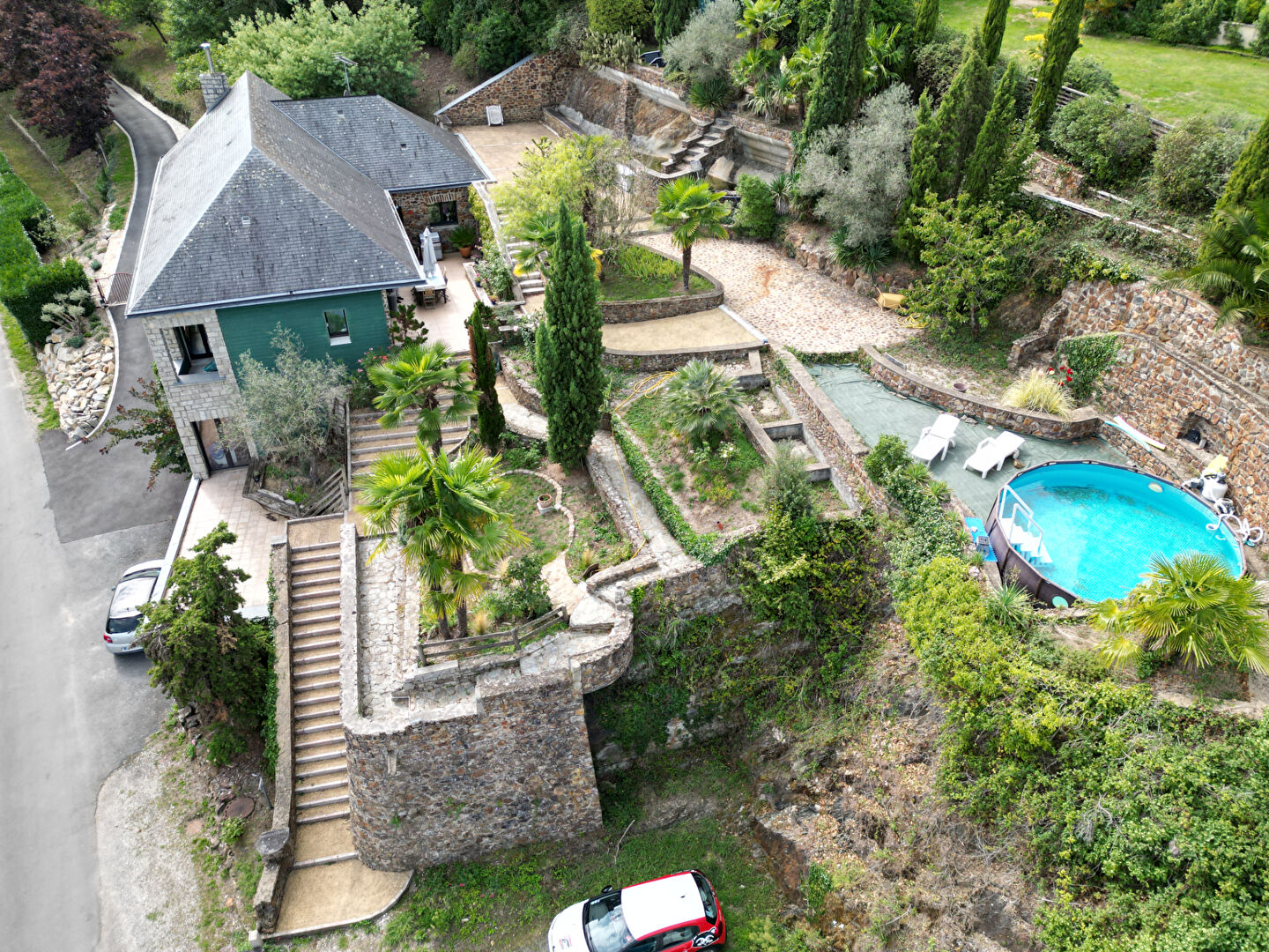 Maison CHATEAU GONTIER SUR MAYENNE (53200) 6 pi&egrave;ces 177.51 m&sup2;