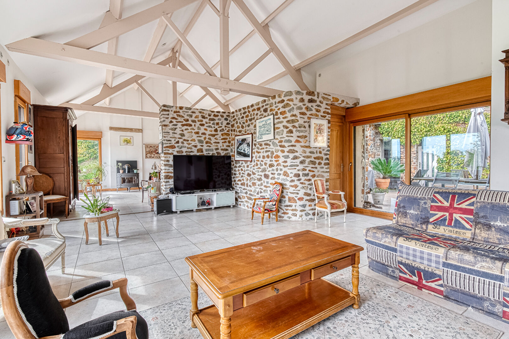 Maison CHATEAU GONTIER SUR MAYENNE (53200) 6 pi&egrave;ces 177.51 m&sup2;