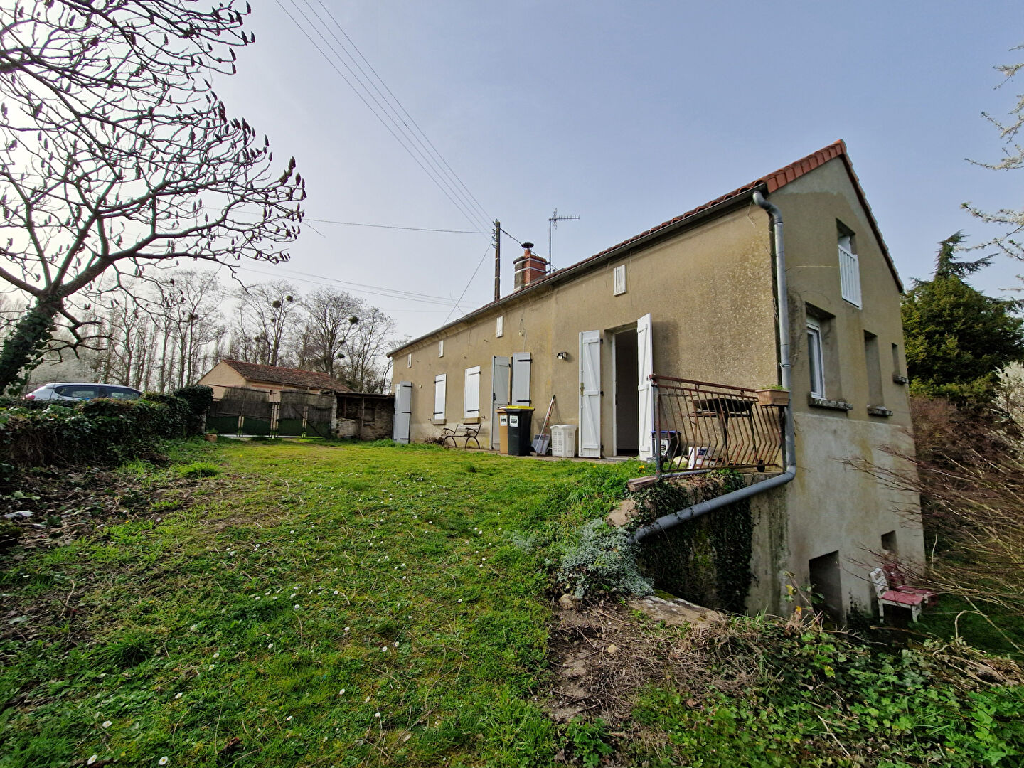Maison LYS HAUT LAYON (49540) 4 pi&egrave;ces 88.00 m&sup2;