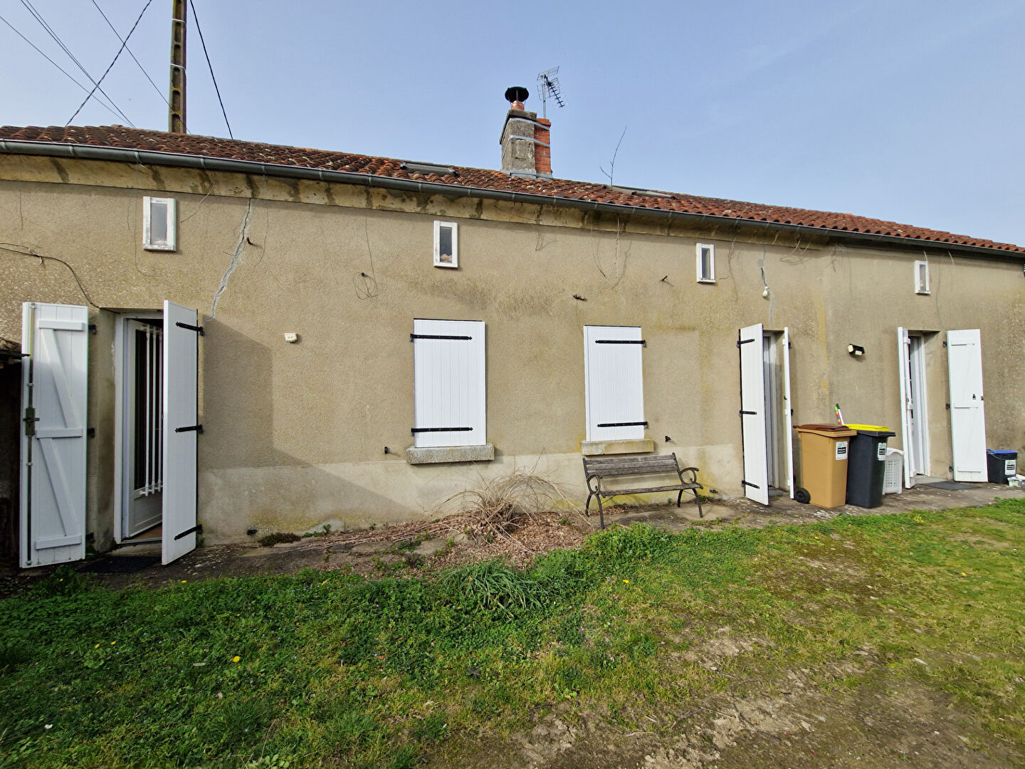Maison LYS HAUT LAYON (49540) 4 pi&egrave;ces 88.00 m&sup2;
