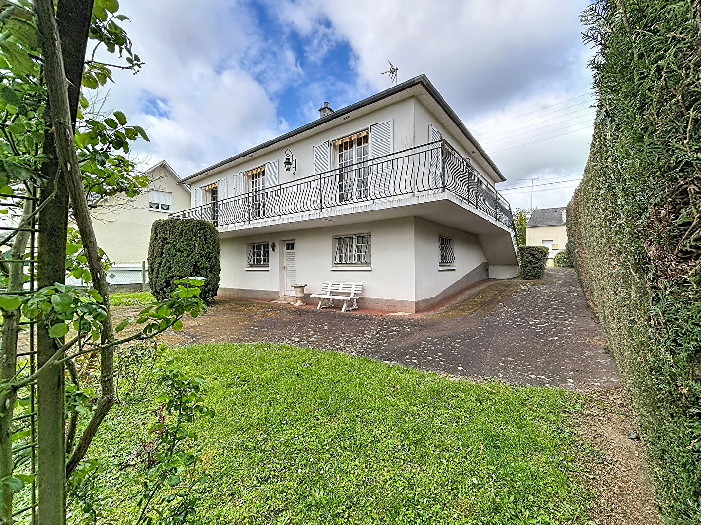 Maison CHATEAU GONTIER SUR MAYENNE (53200) 5 pi&egrave;ces 105.00 m&sup2;