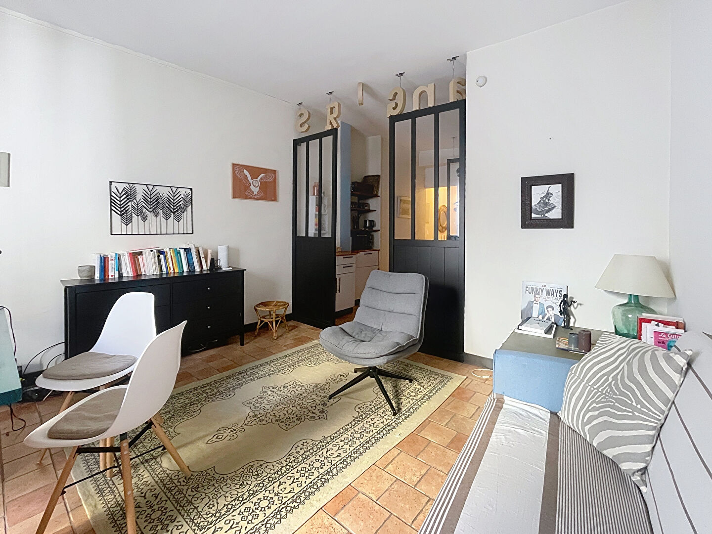 Appartement ANGERS (49100) 2 pi&egrave;ces 40.60 m&sup2;