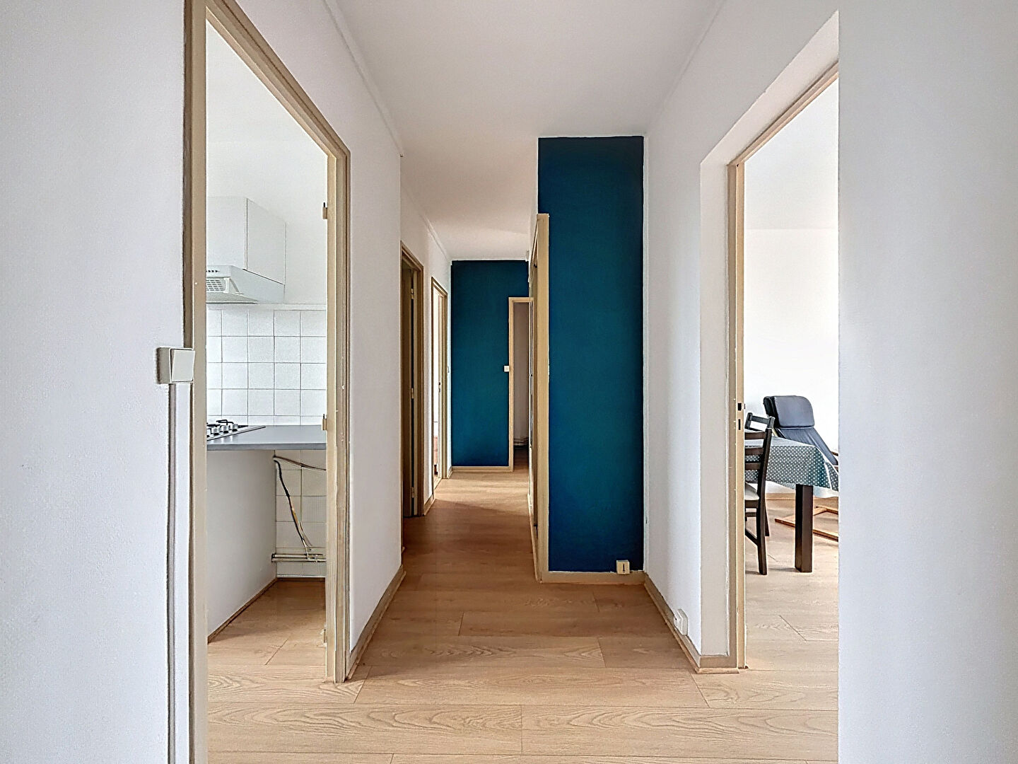 Appartement ANGERS (49100) 3 pi&egrave;ces 55.00 m&sup2;