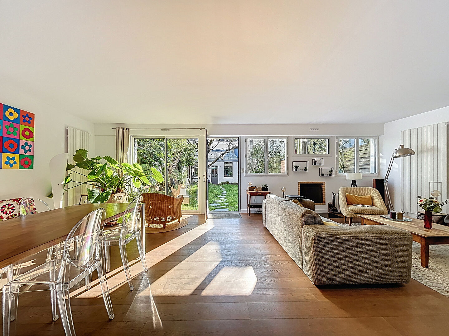 Maison ANGERS (49100) 6 pi&egrave;ces 144.00 m&sup2;