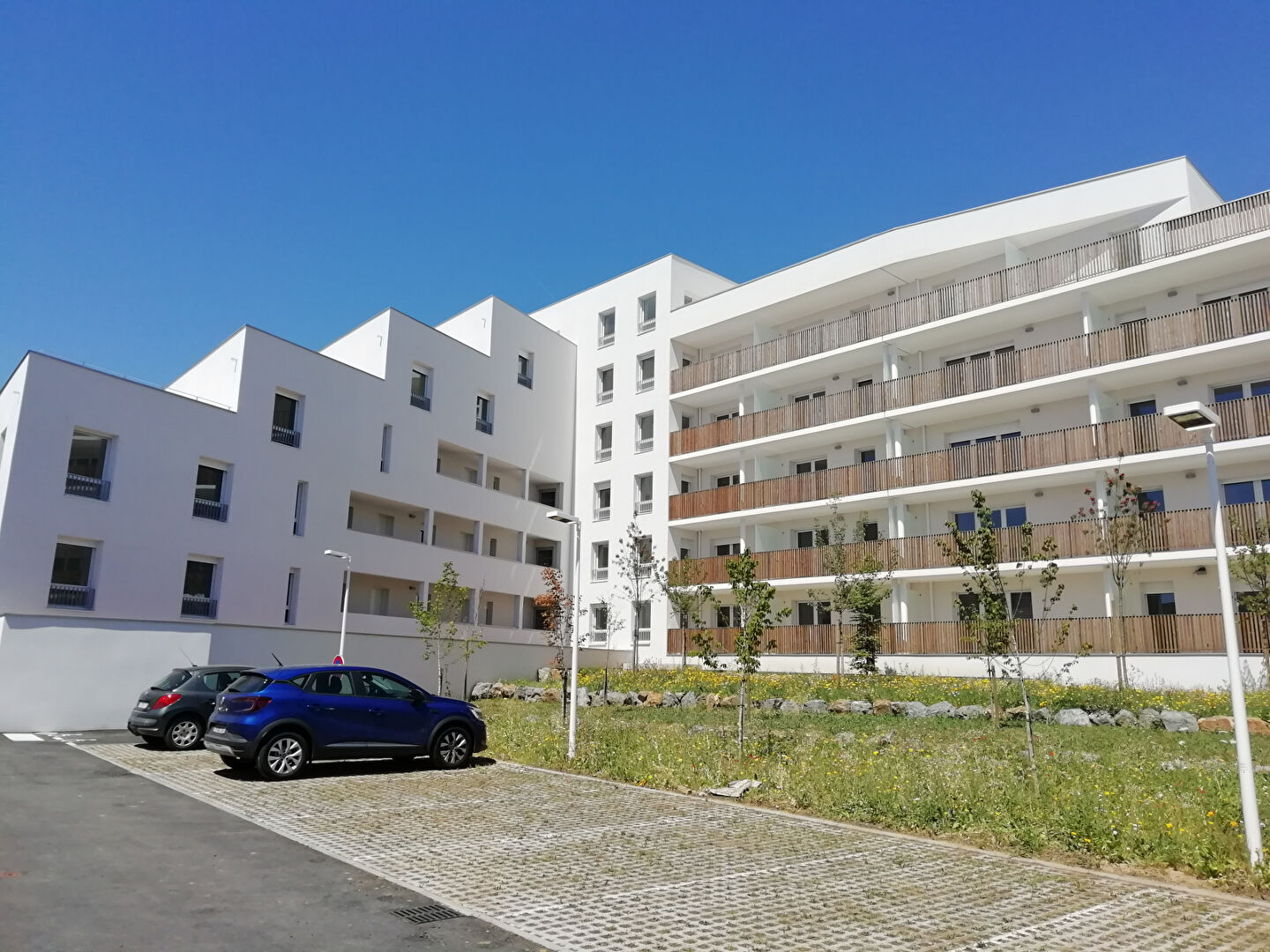 Appartement ANGERS (49100) 2 pi&egrave;ces 41.00 m&sup2;