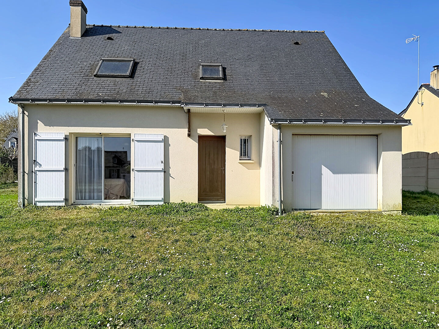 Maison BRISSAC LOIRE AUBANCE (49320) 2 pi&egrave;ces 55.00 m&sup2;