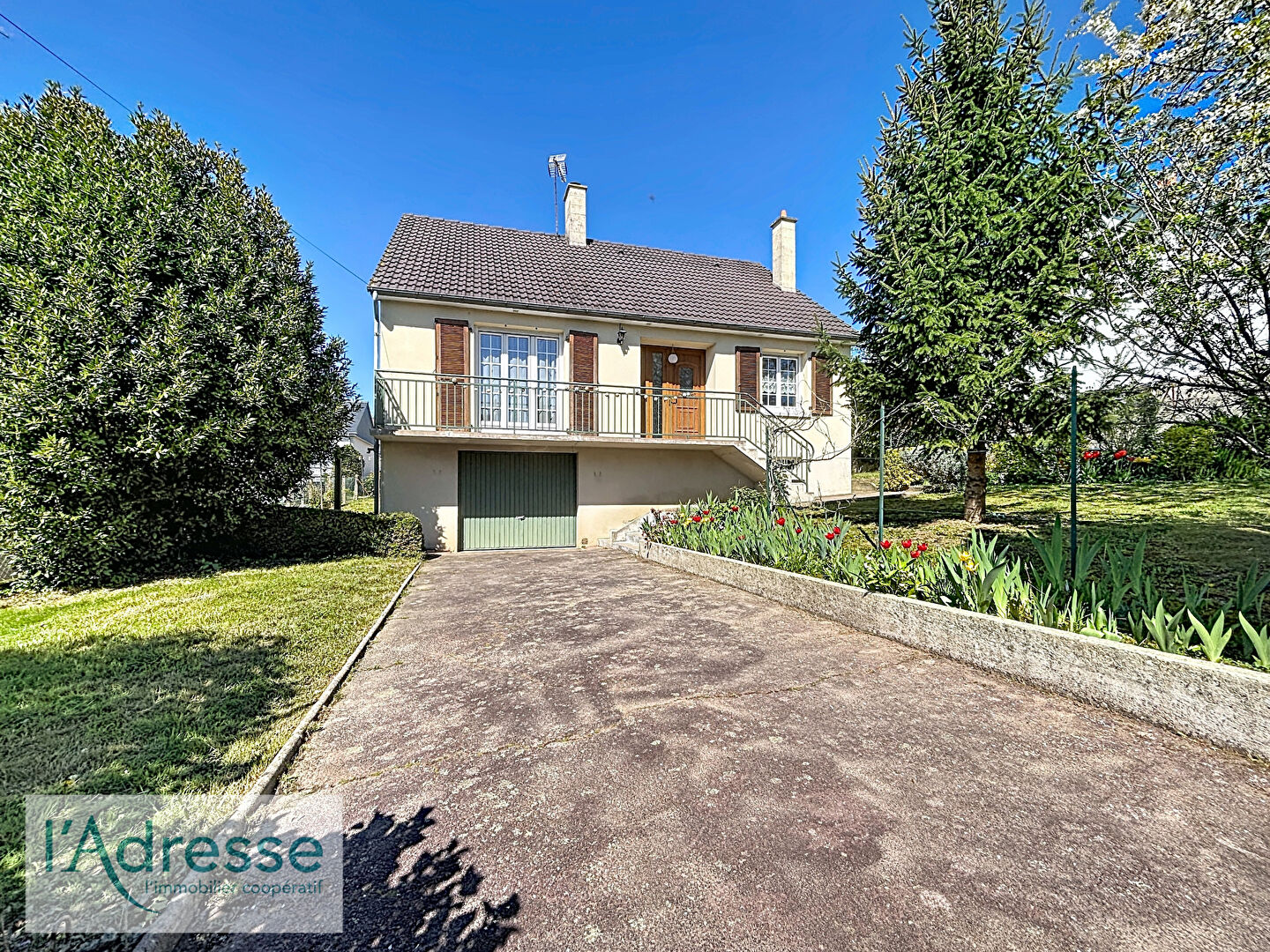 Maison MAYENNE (53100) 4 pi&egrave;ces 98.10 m&sup2;