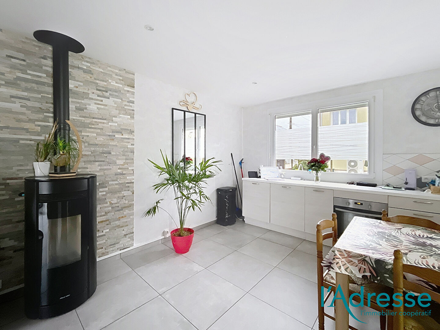 Maison MAYENNE (53100) 7 pi&egrave;ces 116.00 m&sup2;