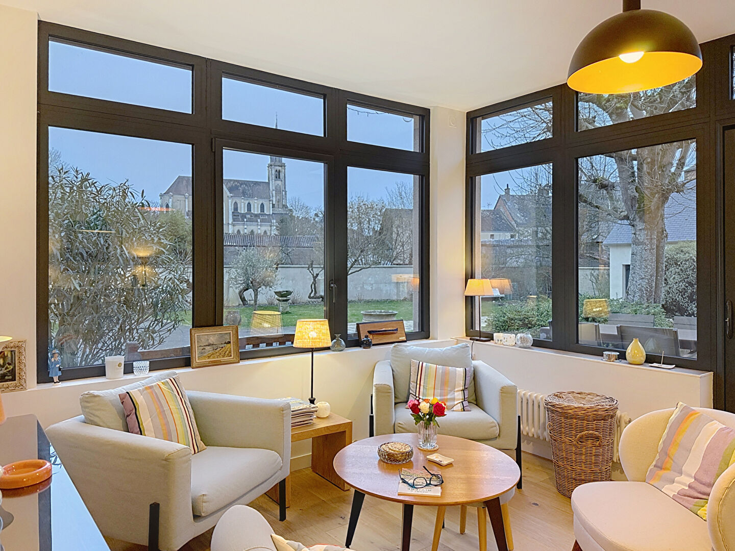 Maison CRAON (53400) 11 pi&egrave;ces 203.00 m&sup2;