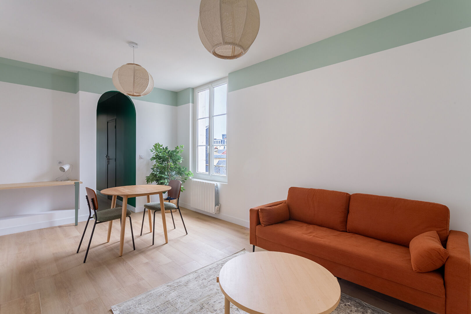 Appartement LE MANS (72000) 2 pi&egrave;ces 42.25 m&sup2;