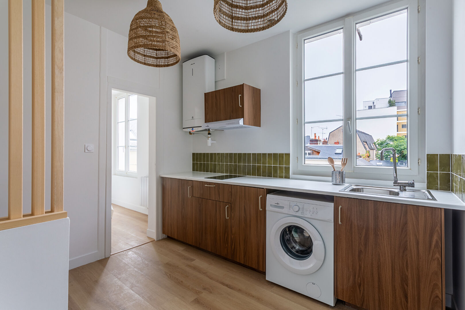 Appartement LE MANS (72000) 2 pi&egrave;ces 42.25 m&sup2;