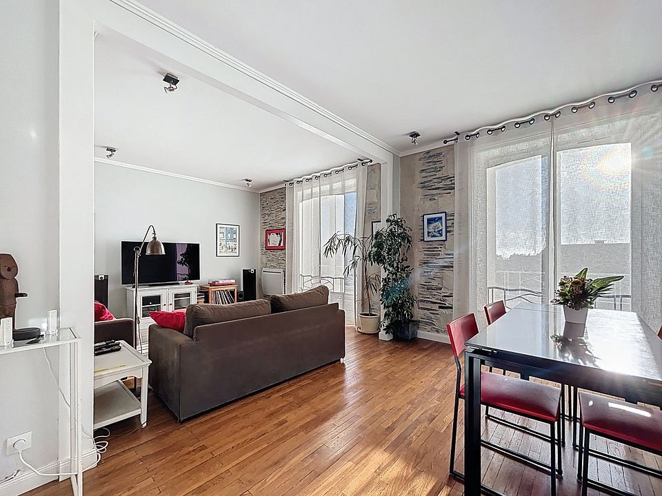 Appartement ANGERS (49100) 3 pi&egrave;ces 85.00 m&sup2;