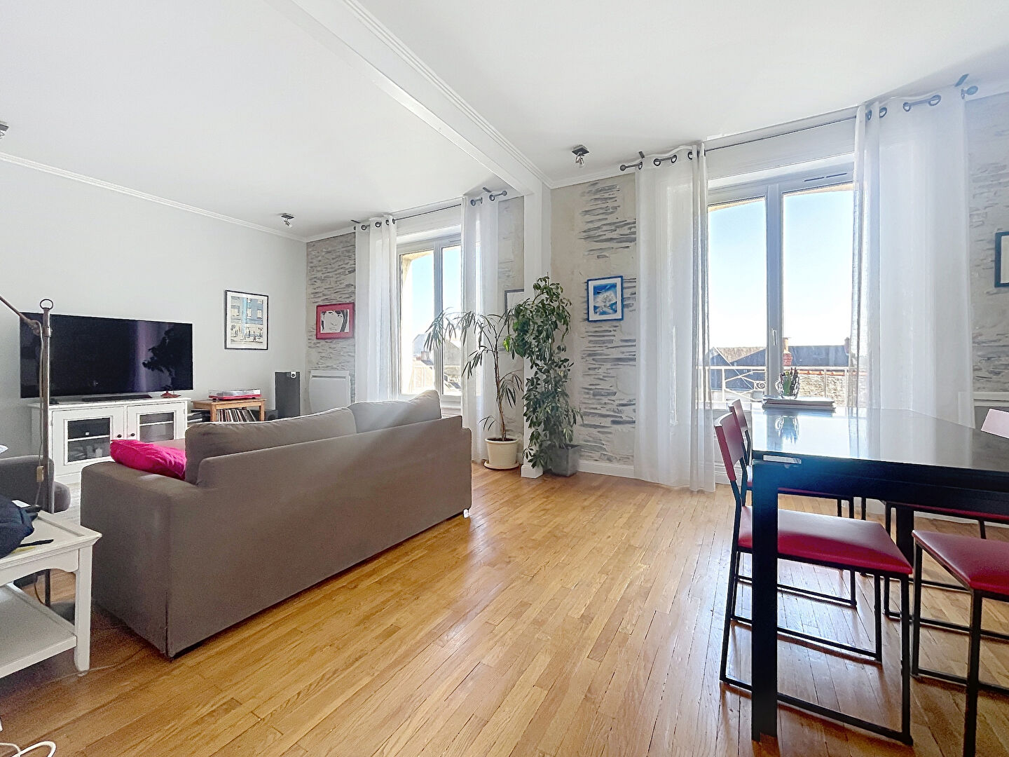 Appartement ANGERS (49100) 3 pi&egrave;ces 85.00 m&sup2;