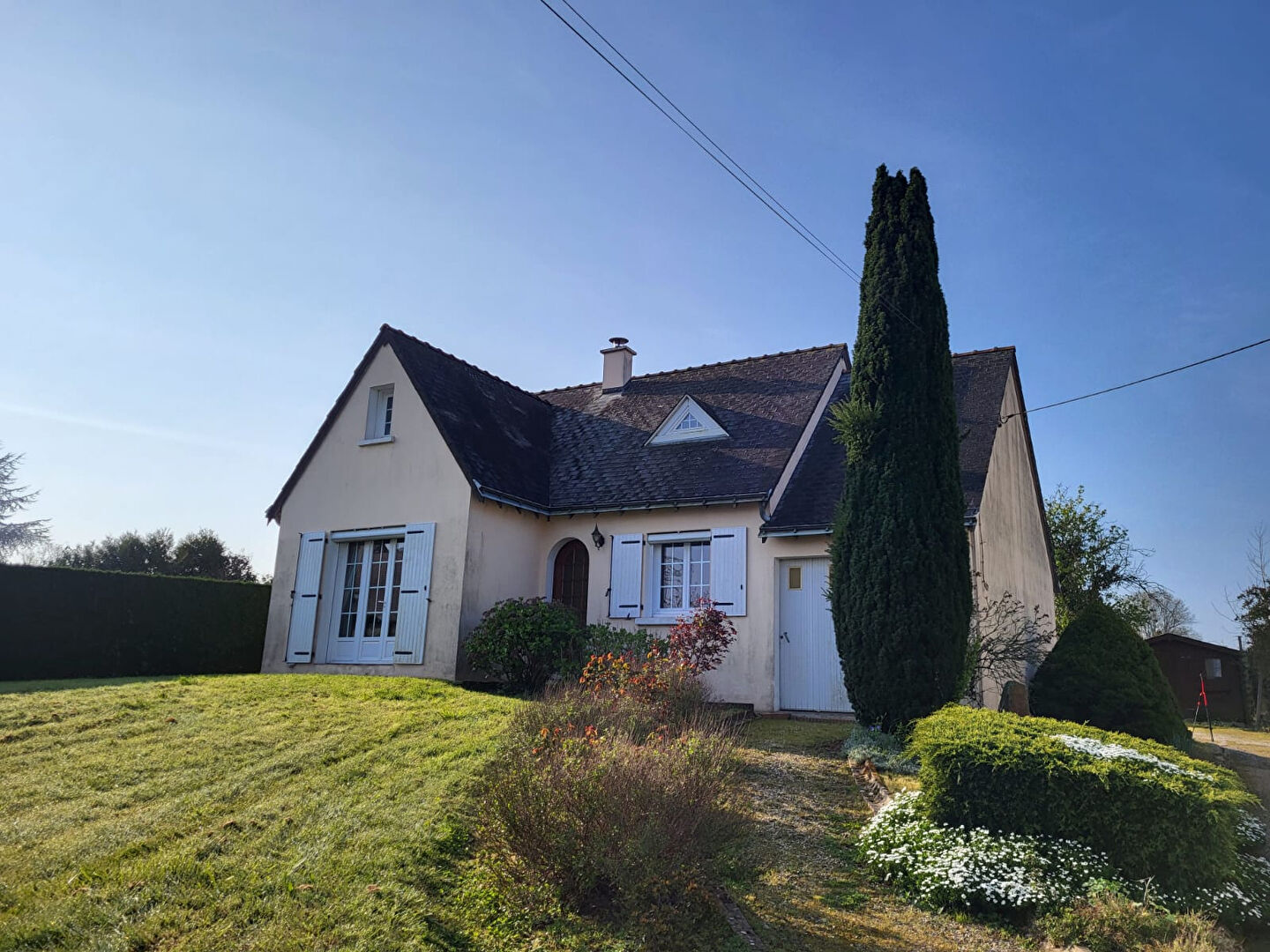 Maison CHALONNES SUR LOIRE (49290) 5 pi&egrave;ces 85.00 m&sup2;