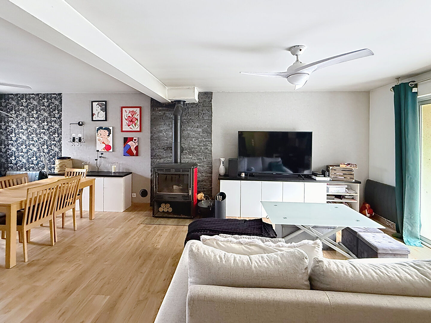 Maison VILLEVEQUE (49140) 5 pi&egrave;ces 106.13 m&sup2;