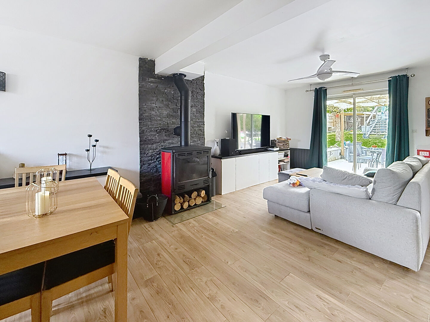 Maison VILLEVEQUE (49140) 5 pi&egrave;ces 106.13 m&sup2;