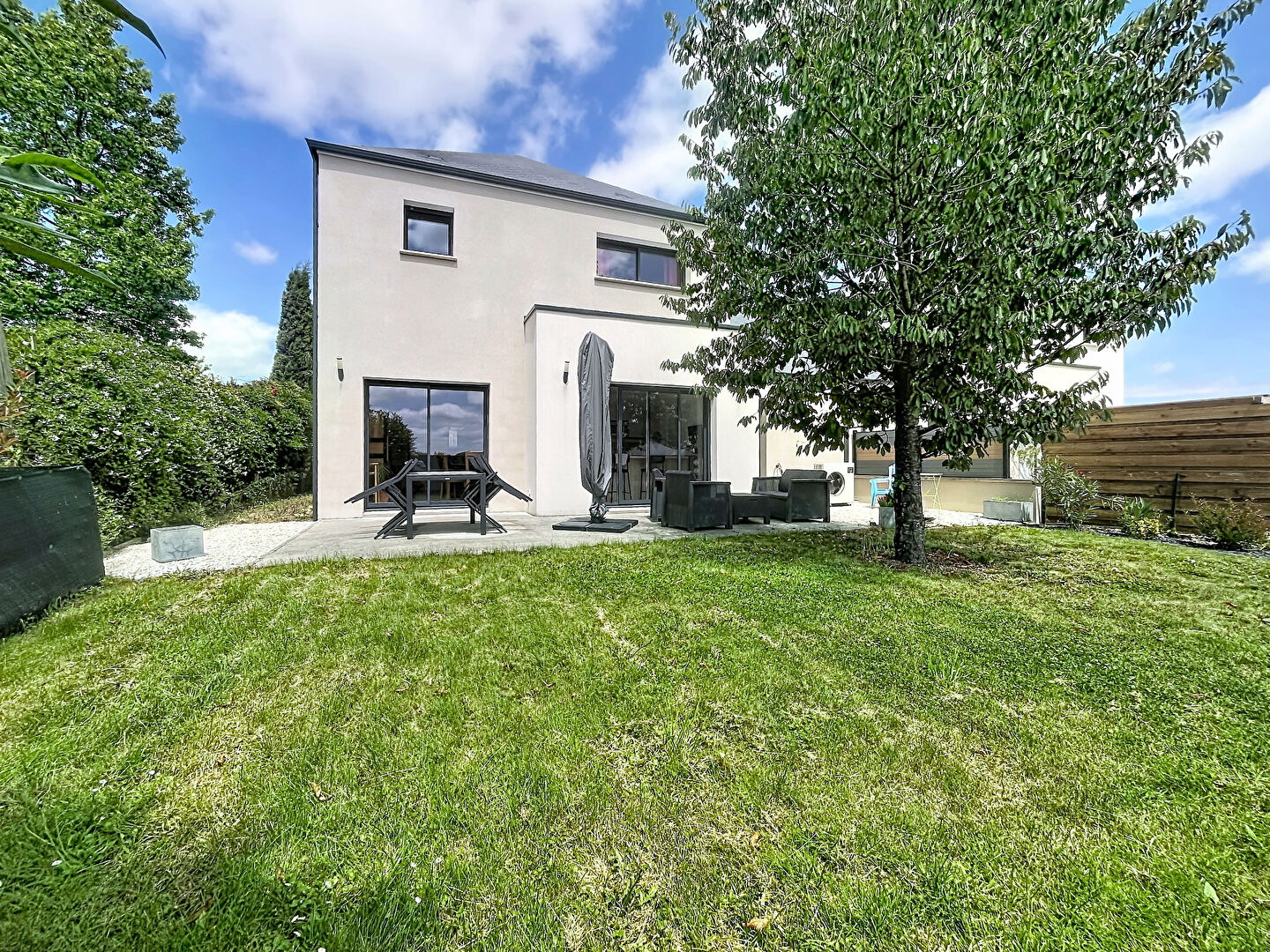 Maison OMBREE D ANJOU (49520) 5 pi&egrave;ces 114.00 m&sup2;